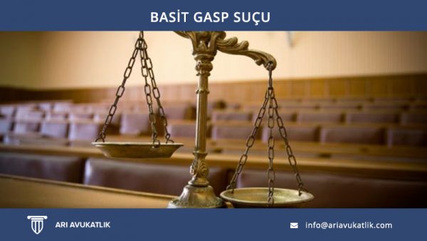 Basit Gasp Suçu