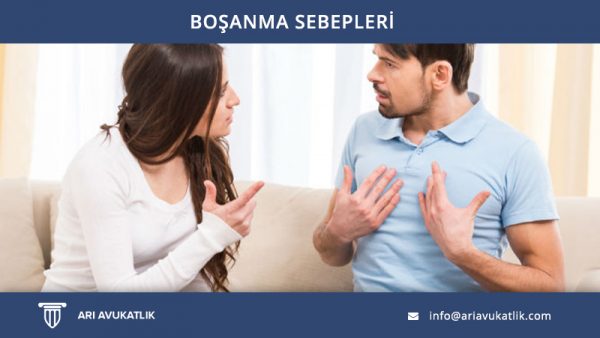 Boşanma Sebepleri