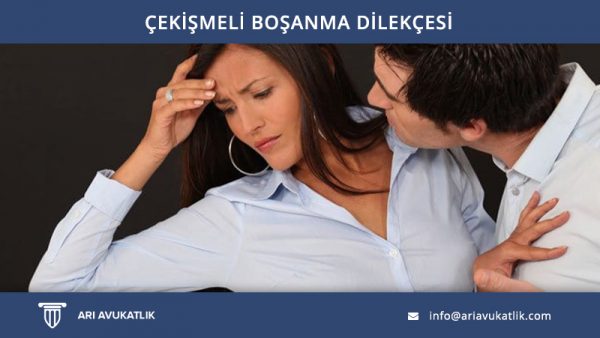 Çekişmeli Boşanma Dilekçesi