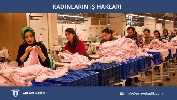 Kadınların İş Hakları
