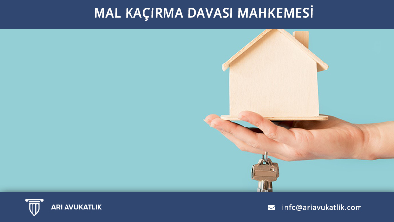 Mal Kaçırma Davası Mahkemesi