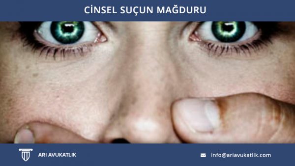 Cinsel Suçun Mağduru
